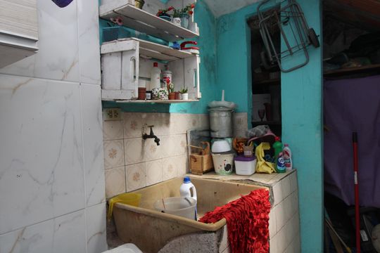 Área de Serviço de casa à venda com 3 quartos, 133m² em Jardim Belem, São Paulo