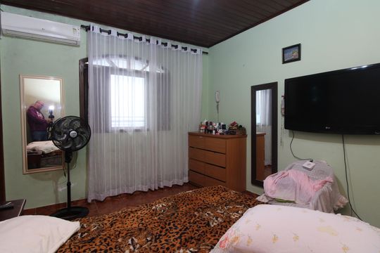 suíte de casa à venda com 3 quartos, 133m² em Jardim Belem, São Paulo