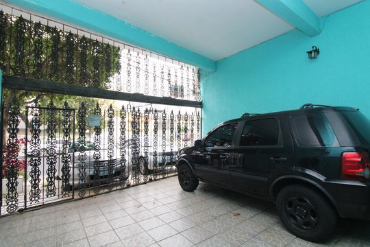 garagem de casa à venda com 3 quartos, 133m² em Jardim Belem, São Paulo