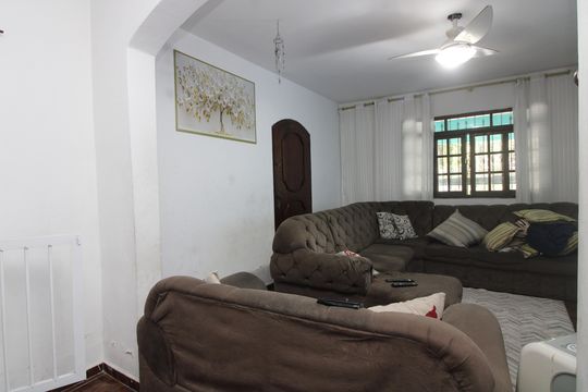 sala de casa à venda com 3 quartos, 133m² em Jardim Belem, São Paulo