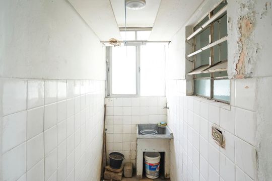 Área de serviço de apartamento à venda com 3 quartos, 72m² em Rudge Ramos, São Bernardo do Campo