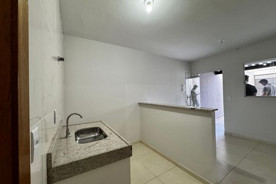 Casa para alugar com 2 quartos, 65m² em Ipiranga, Belo Horizonte