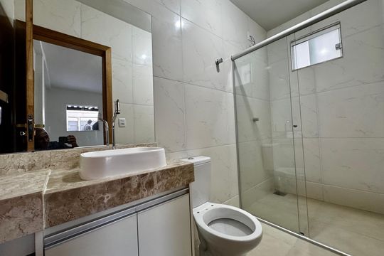 Casa para alugar com 2 quartos, 65m² em Ipiranga, Belo Horizonte