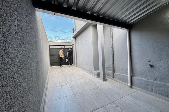 Casa para alugar com 2 quartos, 65m² em Ipiranga, Belo Horizonte