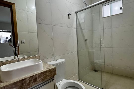 Casa para alugar com 2 quartos, 65m² em Ipiranga, Belo Horizonte