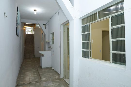 Área de Serviço de casa para alugar com 1 quarto, 55m² em Jardim Nossa Senhora do Carmo, São Paulo