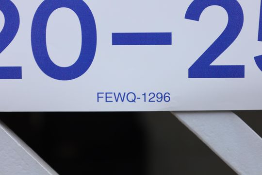 Placa GRANDE instalada no portão do imóvel, dia 25.08.2026 - Código da placa: FEWQ-1296 de casa para alugar com 1 quarto, 55m² em Jardim Nossa Senhora do Carmo, São Paulo