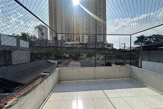 Varanda de casa à venda com 4 quartos, 252m² em Jardim Paraiso, Barueri