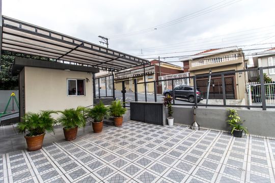 Área comum de apartamento à venda com 2 quartos, 70m² em Vila Creti, Barueri