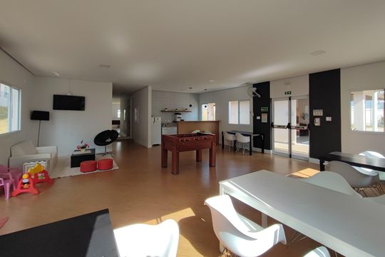 Área comum de apartamento para alugar com 2 quartos, 44m² em Jardim do Lago Ii, Campinas