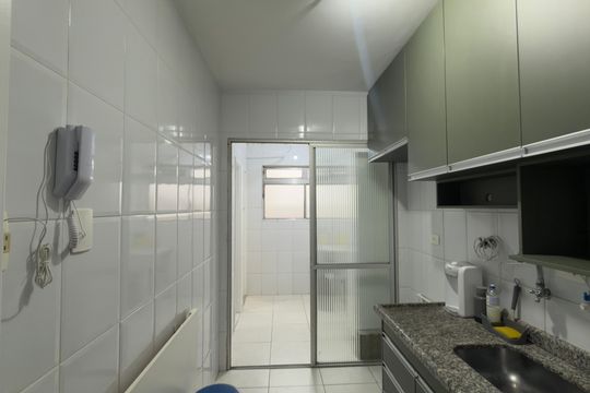 Apartamento para alugar com 3 quartos, 75m² em Vila Andrade, São Paulo