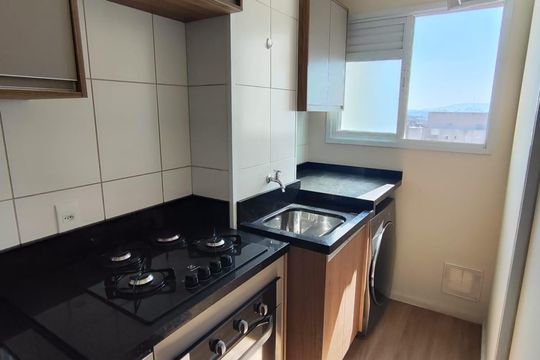 Banheiro de apartamento à venda com 1 quarto, 40m² em Mooca, São Paulo