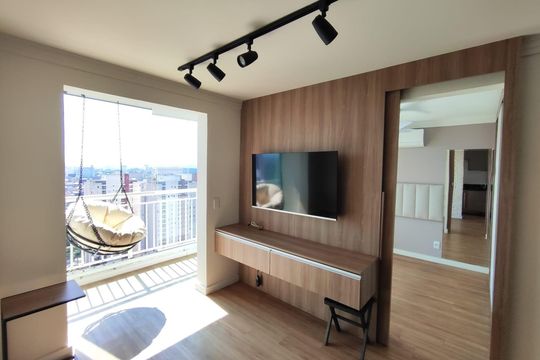 Apartamento à venda com 1 quarto, 40m² em Mooca, São Paulo