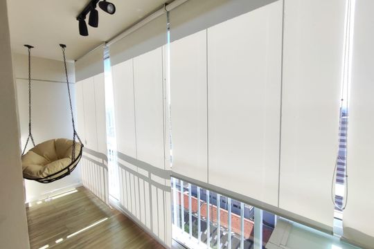Varanda de apartamento à venda com 1 quarto, 40m² em Mooca, São Paulo