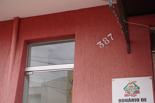 Fachada de kitnet/studio para alugar com 1 quarto, 50m² em Jardim Paulistano, São Carlos