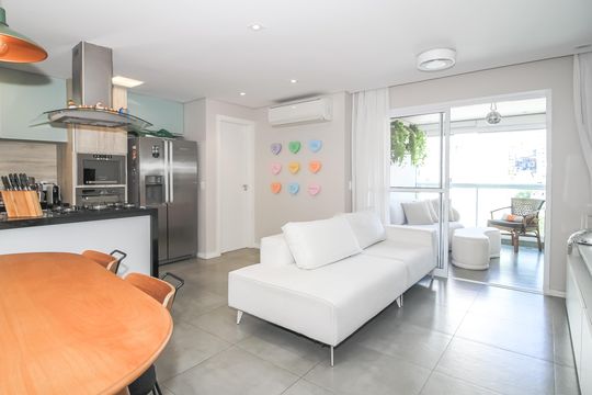 Apartamento para alugar com 3 quartos, 86m² em Lapa, São Paulo