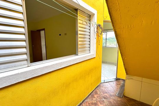 Área de Serviço de casa para alugar com 1 quarto, 50m² em Cabuçu Guarulho, Guarulhos
