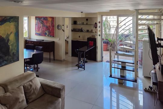 Apartamento à venda com 3 quartos, 129m² em Coracao de Jesus, Belo Horizonte
