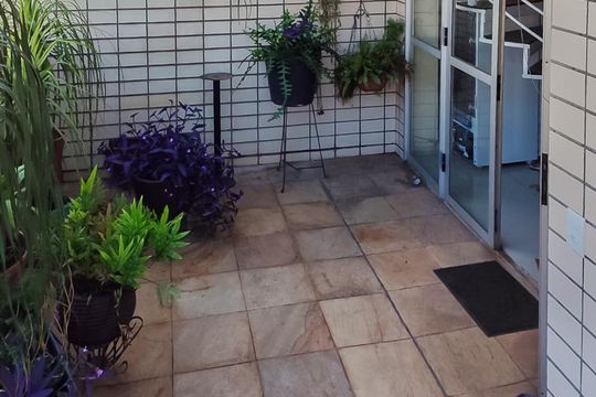 Apartamento à venda com 3 quartos, 129m² em Coracao de Jesus, Belo Horizonte