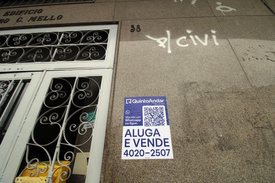 Placa de apartamento para alugar com 2 quartos, 60m² em Penha, Rio de Janeiro