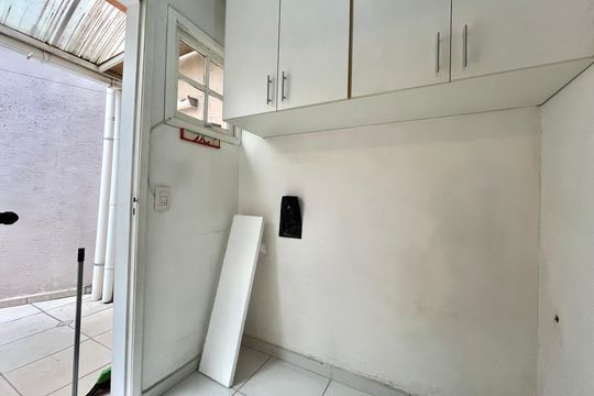 Área de Serviço de casa de condomínio à venda com 3 quartos, 192m² em Vila do Encontro, São Paulo