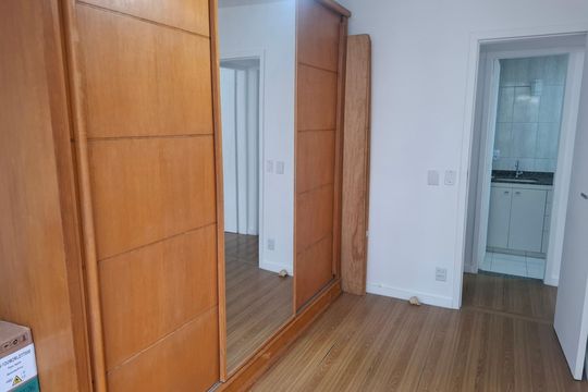 Quarto de apartamento para alugar com 2 quartos, 62m² em Pechincha, Rio de Janeiro