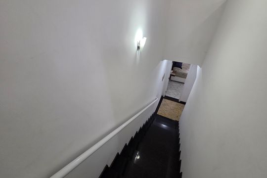 Escada de apartamento para alugar com 2 quartos, 132m² em Canto do Forte, Praia Grande