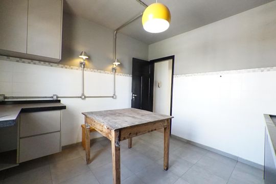 Cozinha de apartamento para alugar com 1 quarto, 74m² em Vila Mariana, São Paulo
