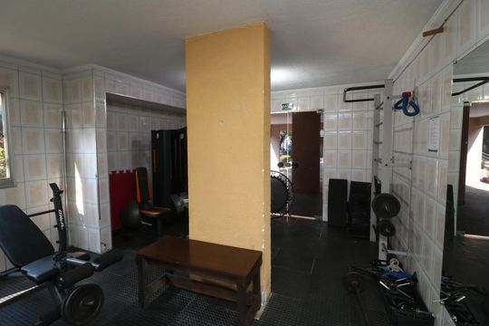 Área comum - Academia de apartamento para alugar com 3 quartos, 57m² em Parque Savoy City, São Paulo