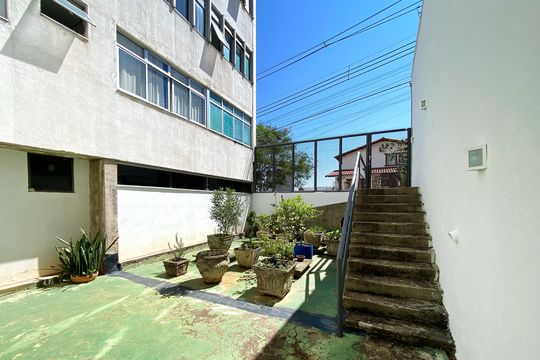 Área comum de apartamento à venda com 3 quartos, 308m² em Santa Lúcia, Belo Horizonte