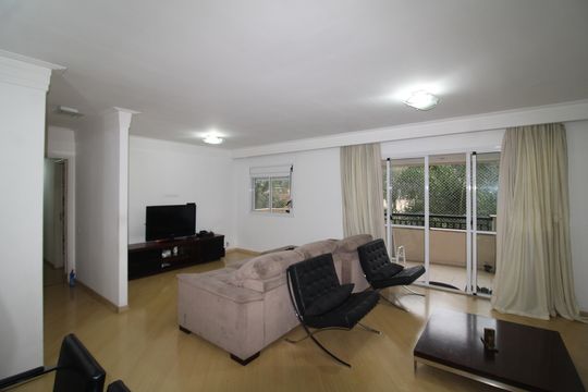 Apartamento para alugar com 3 quartos, 136m² em Santana, São Paulo