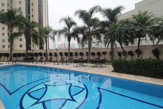 Área Comum de apartamento para alugar com 3 quartos, 136m² em Santana, São Paulo