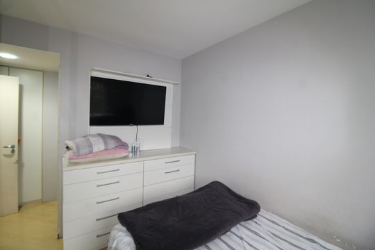 Quarto 1 de apartamento para alugar com 3 quartos, 136m² em Santana, São Paulo