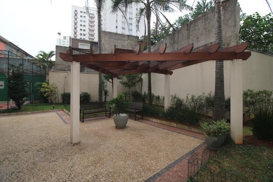 Área Comum de apartamento para alugar com 3 quartos, 136m² em Santana, São Paulo
