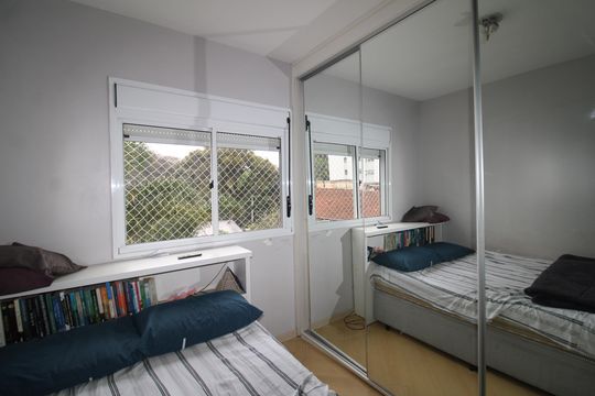 Quarto 1 de apartamento para alugar com 3 quartos, 136m² em Santana, São Paulo