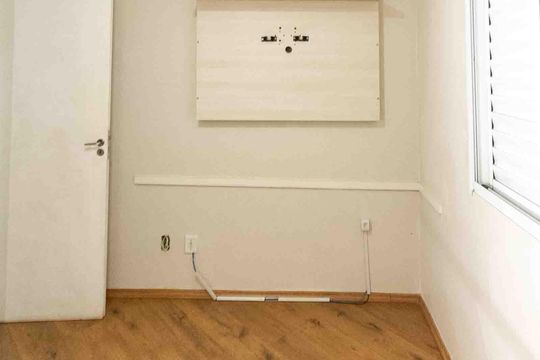 Apartamento para alugar com 3 quartos, 68m² em Parque São Lourenço, São Paulo