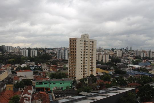 Vista de apartamento para alugar com 3 quartos, 80m² em Fundação, São Caetano do Sul
