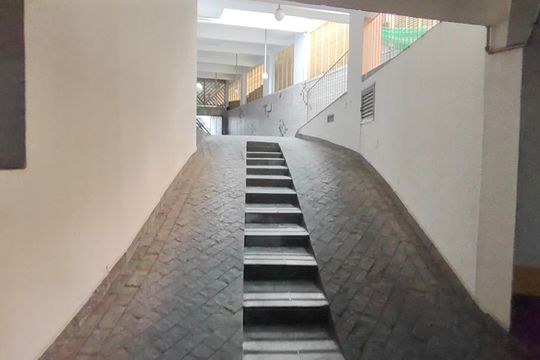 Garagem de apartamento para alugar com 3 quartos, 80m² em Fundação, São Caetano do Sul