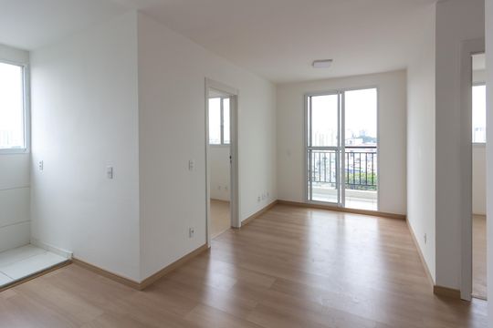Apartamento para alugar com 2 quartos, 40m² em Centro, Guarulhos