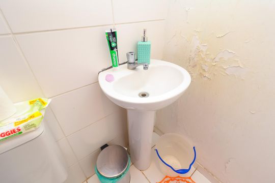 Banheiro de apartamento à venda com 2 quartos, 67m² em Itaquera, São Paulo