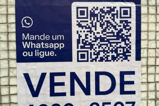 Apartamento à venda com 2 quartos, 64m² em Vila Buarque, São Paulo
