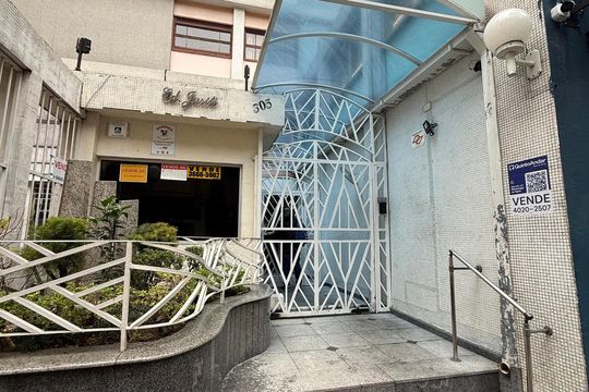 Apartamento à venda com 2 quartos, 64m² em Vila Buarque, São Paulo