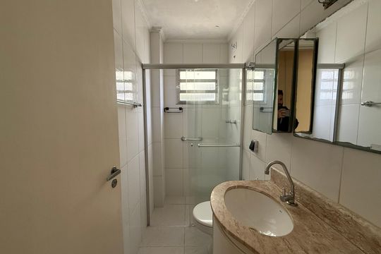 Apartamento à venda com 2 quartos, 64m² em Vila Buarque, São Paulo