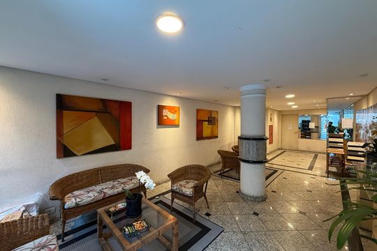 Apartamento à venda com 2 quartos, 64m² em Vila Buarque, São Paulo