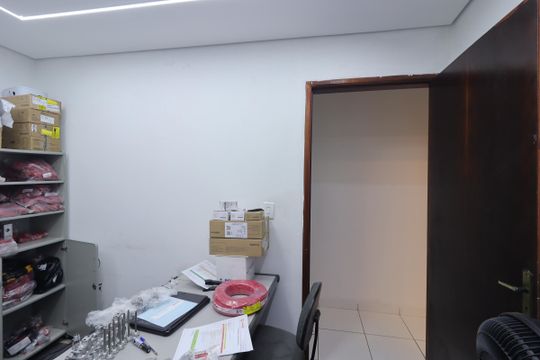 Casa à venda com 2 quartos, 135m² em Parque Novo Oratório, Santo André