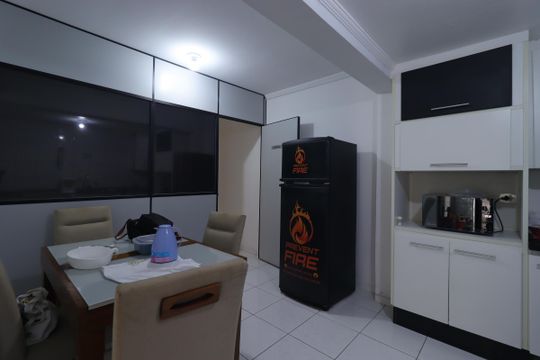 Cozinha de casa à venda com 2 quartos, 135m² em Parque Novo Oratório, Santo André
