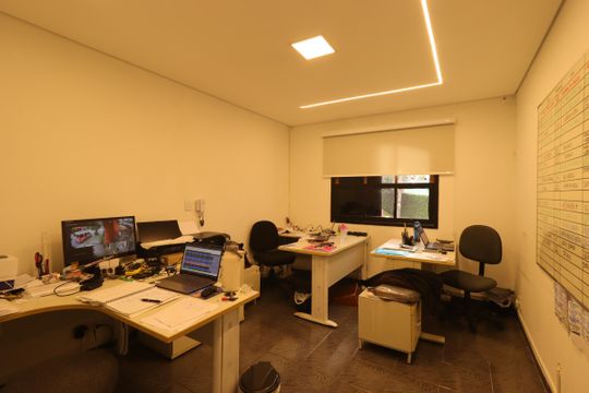 Quarto 1 de casa à venda com 2 quartos, 135m² em Parque Novo Oratório, Santo André