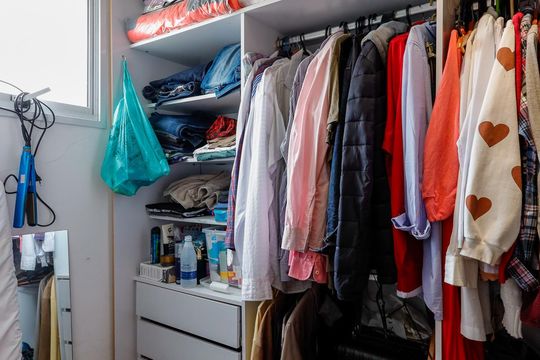 Dormitório 1 de casa de condomínio à venda com 2 quartos, 77m² em Mandaqui, São Paulo