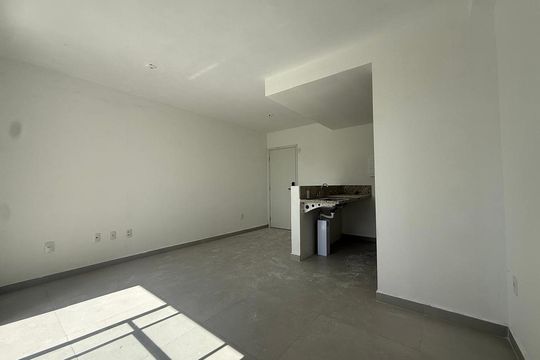 Quarto de apartamento para alugar com 1 quarto, 31m² em Nova Suíça, Belo Horizonte