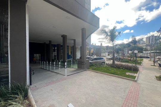 Área comum de apartamento para alugar com 1 quarto, 31m² em Nova Suíça, Belo Horizonte
